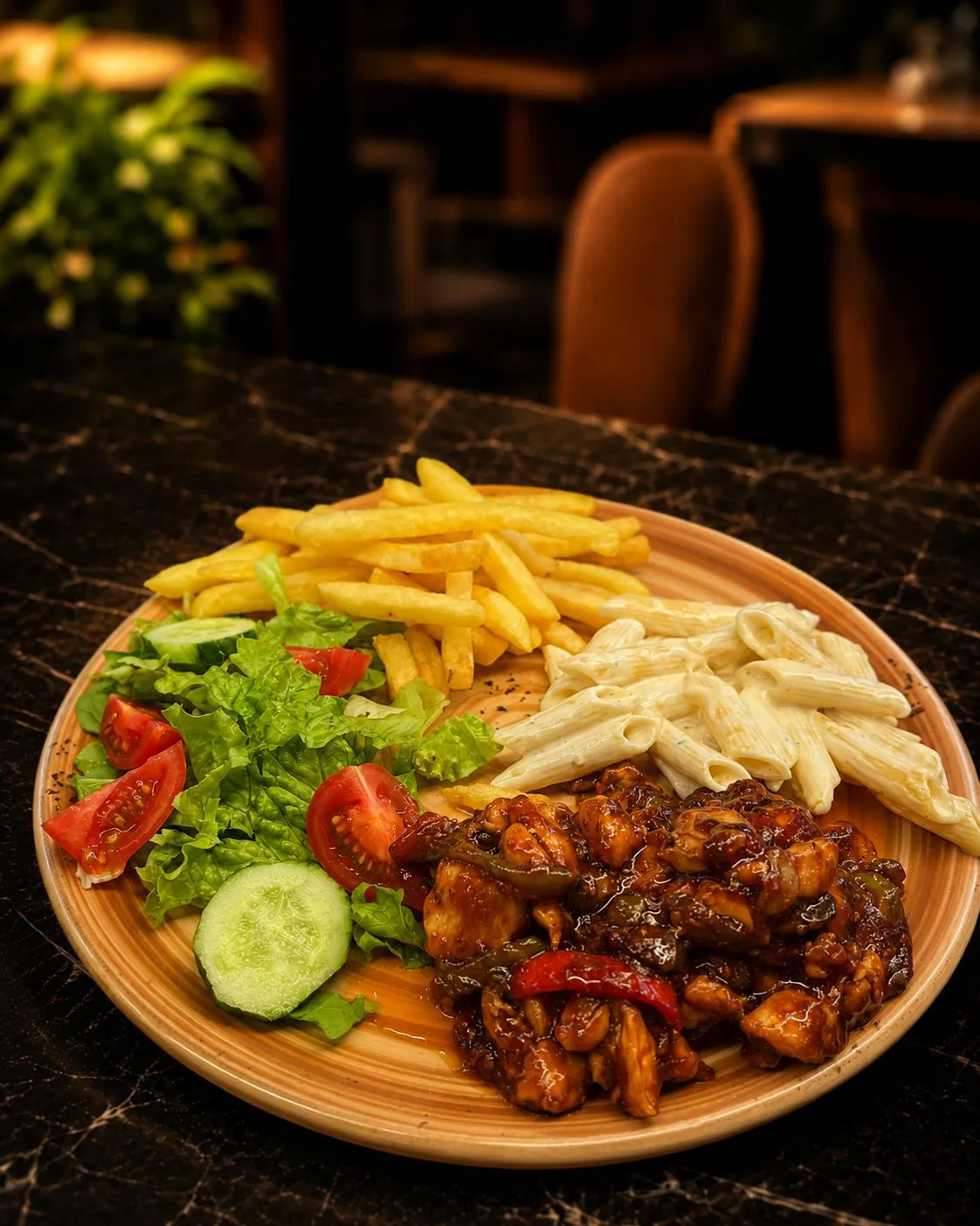 BBQ Soslu