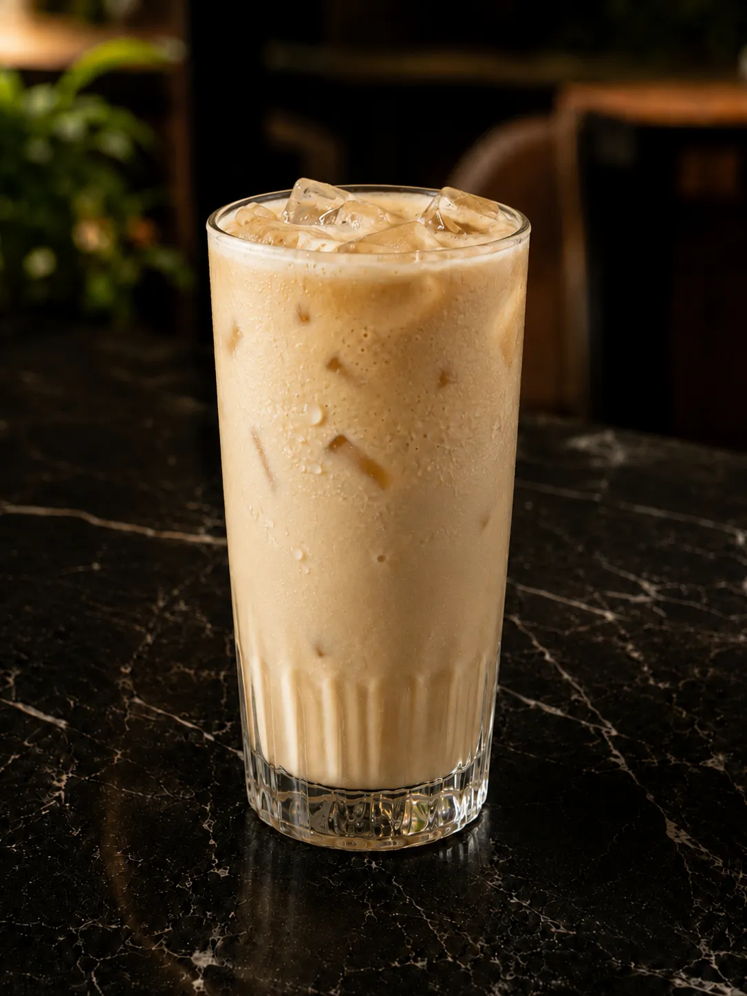 Ice White Chocolate Mocha