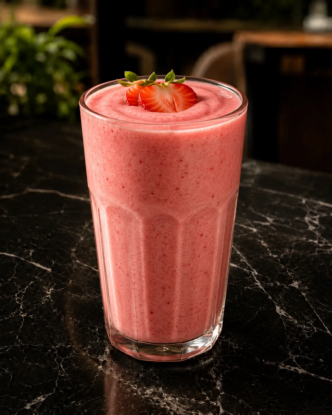 Smoothie Çilek