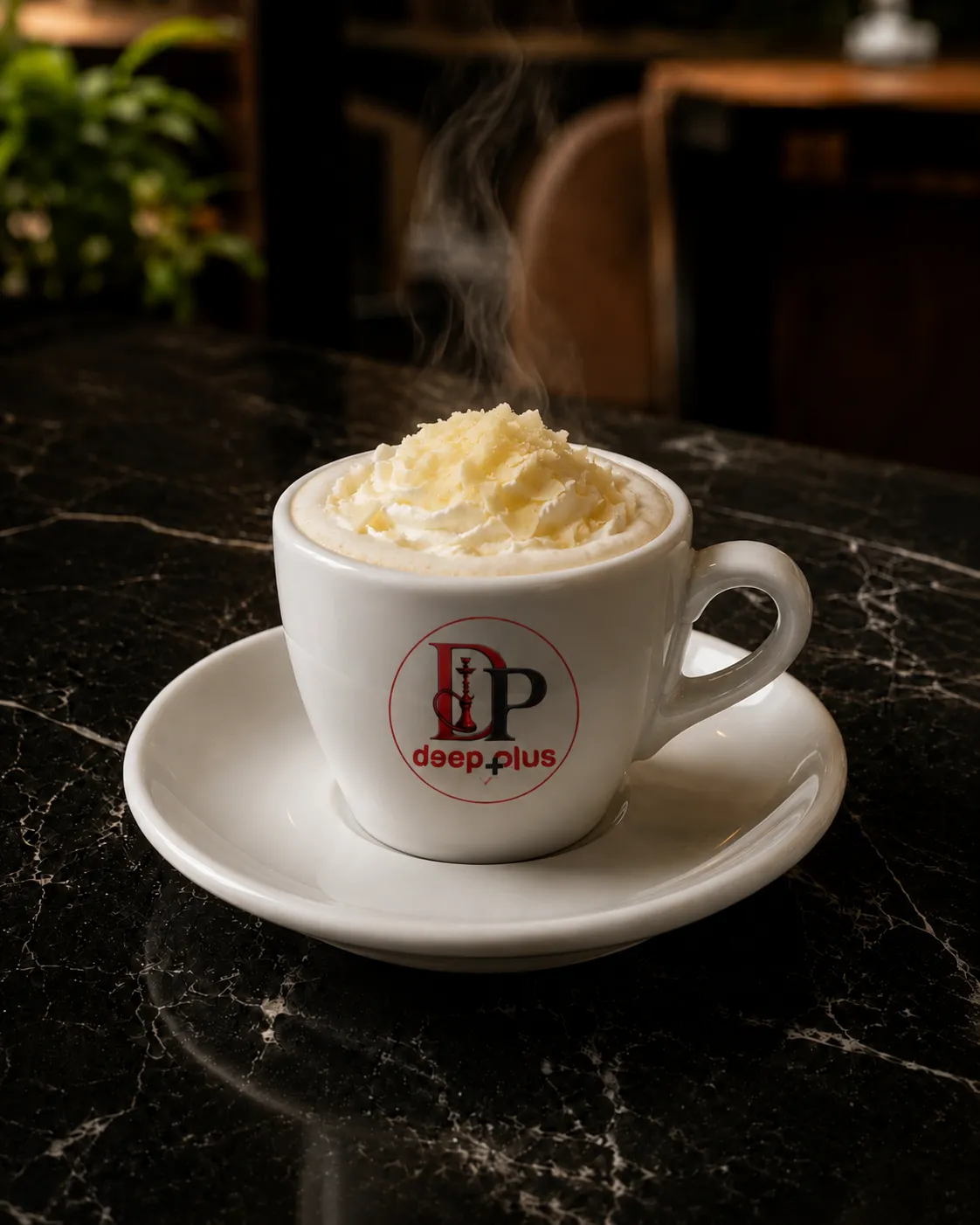 White Chocolate Mocha