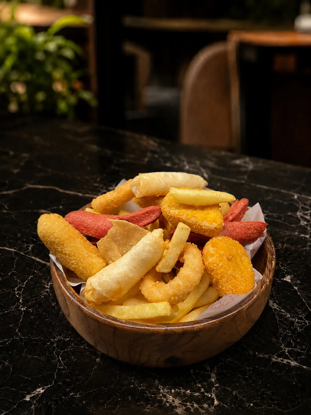Combo Tabağı