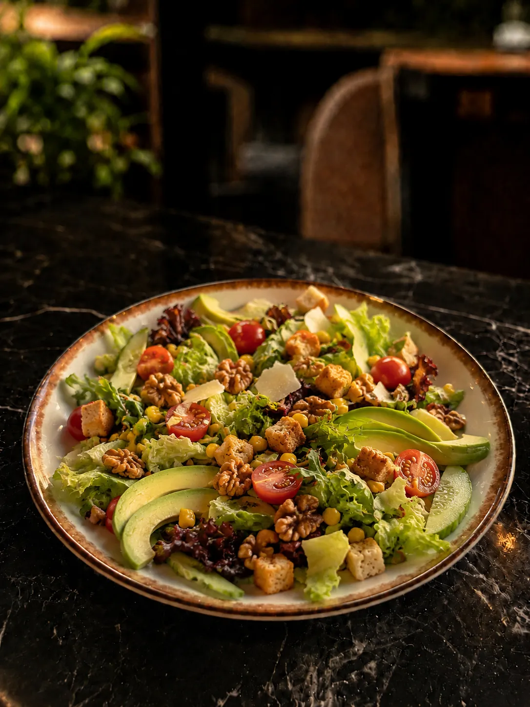 Deep Plus Salata
