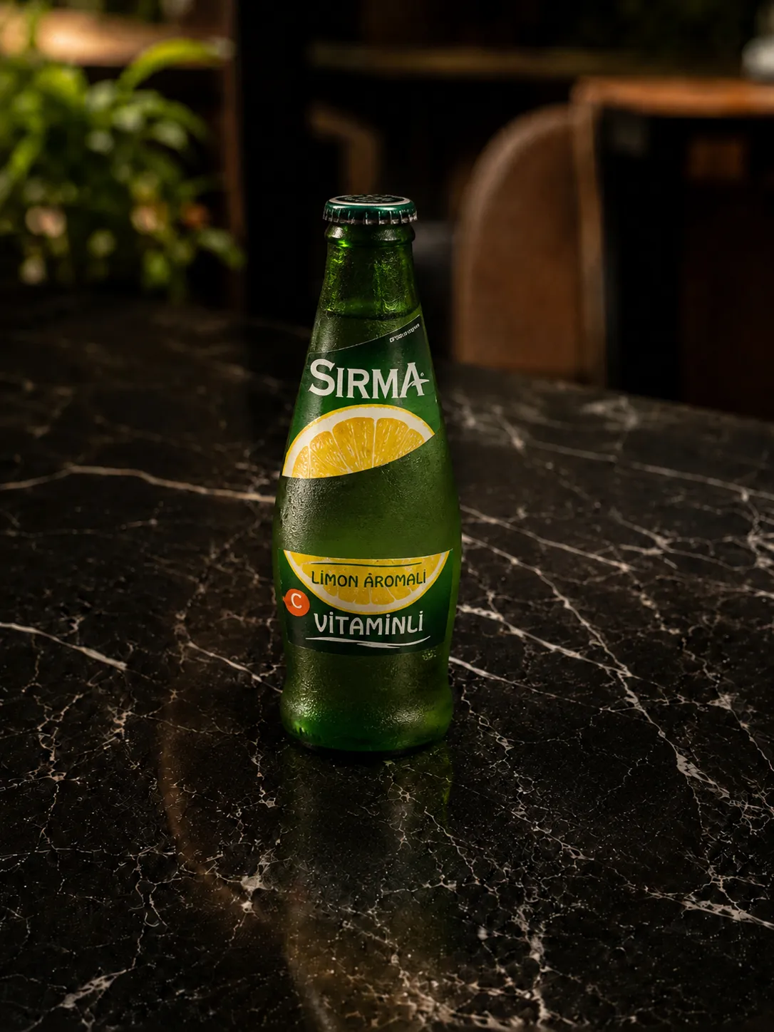 Meyveli Soda