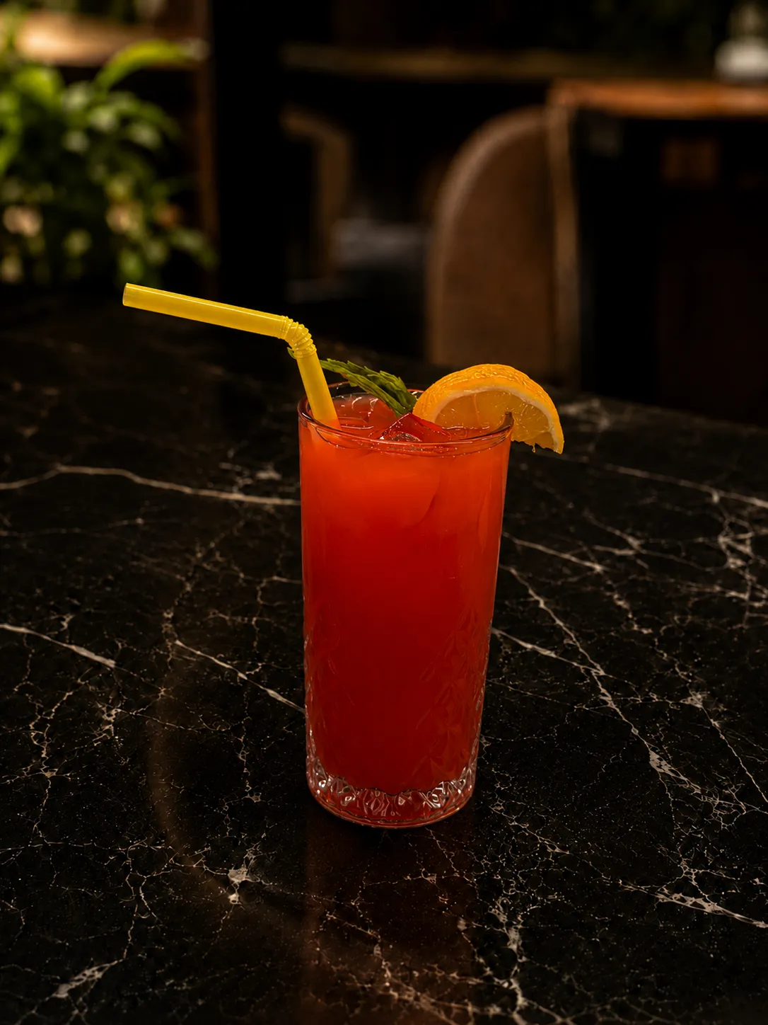 Ev Yapımı Çilekli Limonata