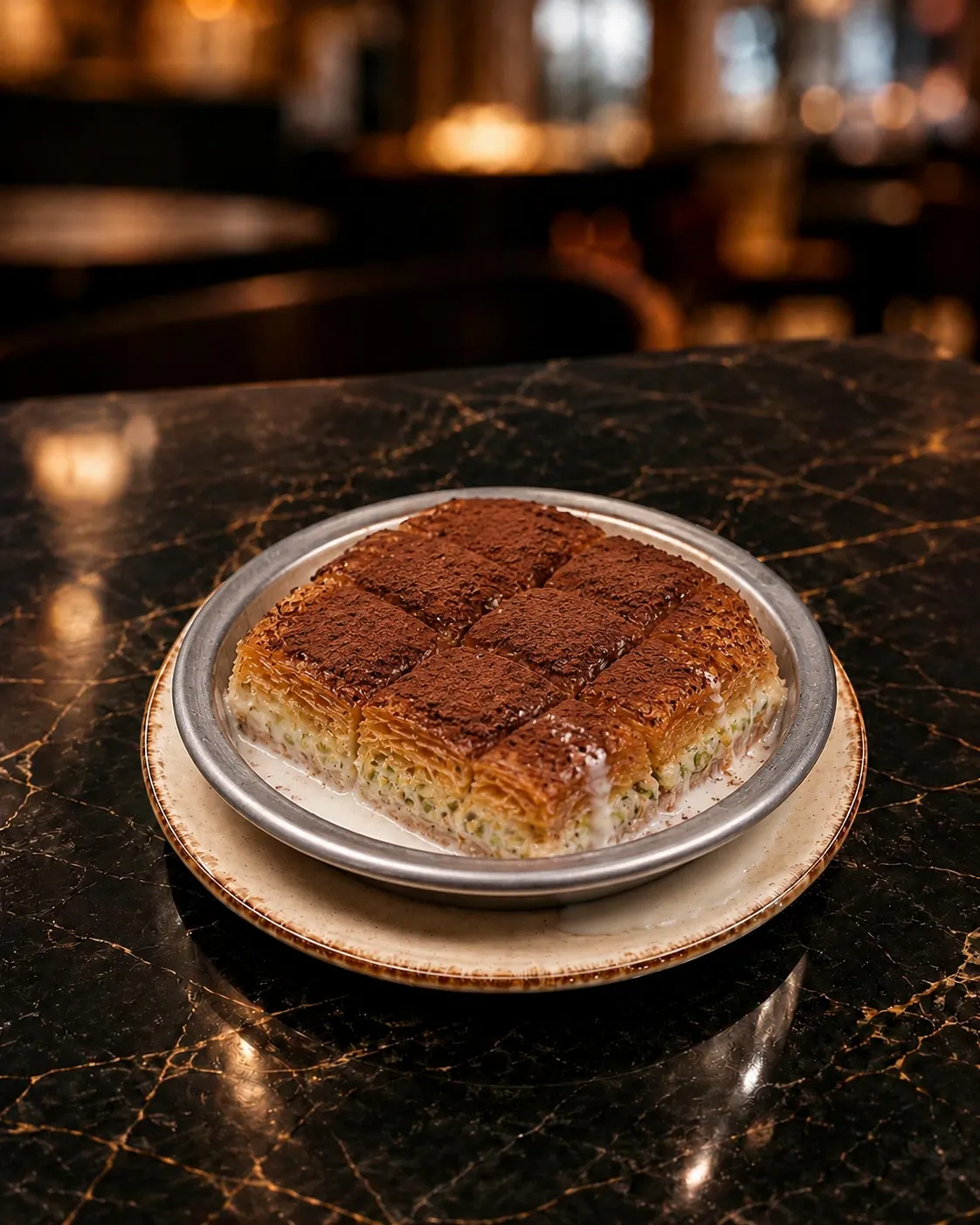 Soğuk Baklava