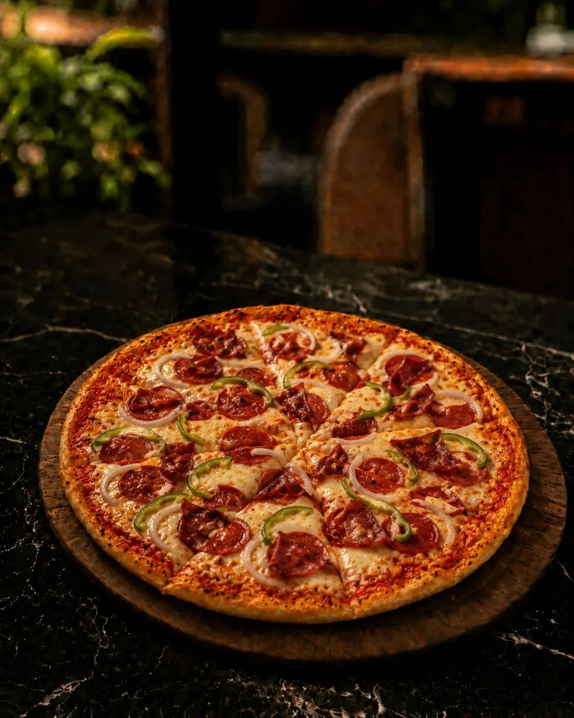 Türk İşi Pizza